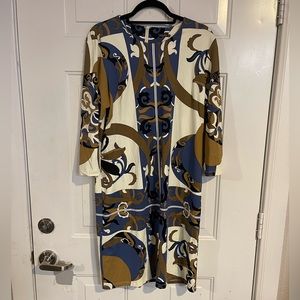 J. MCLAUGHLIN Catalina Cloth Dress Size  XL